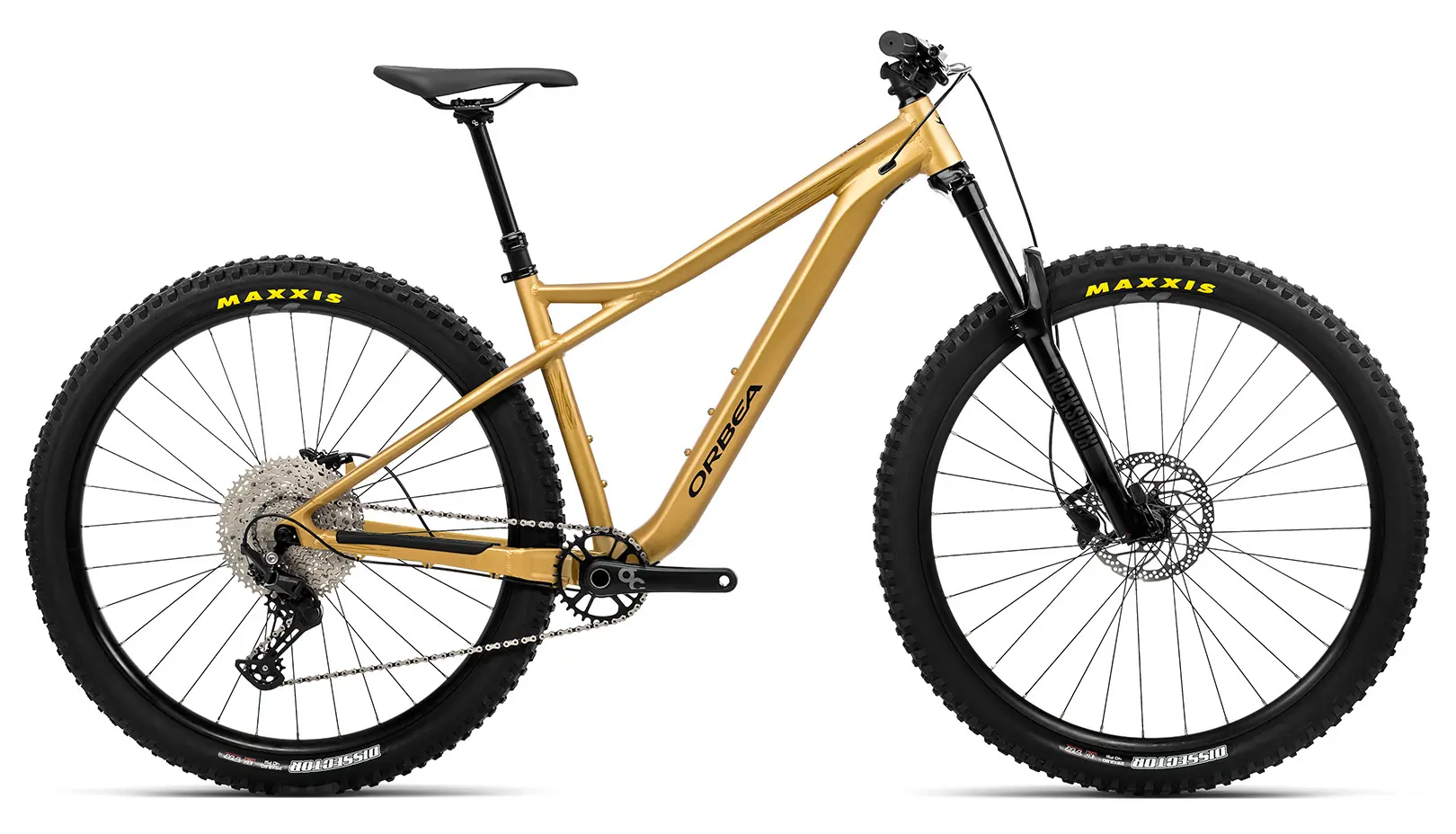 Orbea Laufey H30 2023 Mountainbike goud S