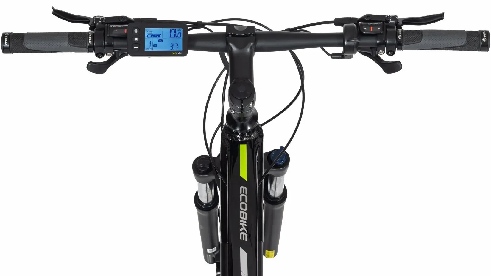 Vruchtbaar Slaapzaal Informeer Speed Pedelec Elektrische Mountainbike Hardtail Ecobike SX5 Zwart 630Wh |  Zwart | 630Wh | VS2994.9