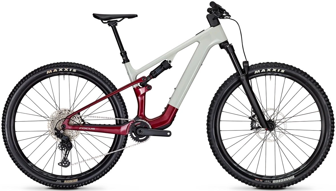 Focus VAM² SL 8.7 Light E MTB Fully Carbon 29 Inch S