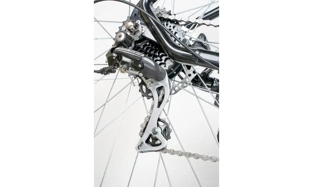 Elektrische Mountainbike Hardtail 29 Inch Lovelec Alkor Rood 14.5ah 17"